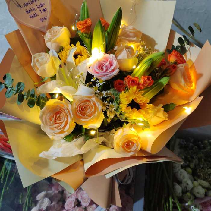 衡阳祁东县花店